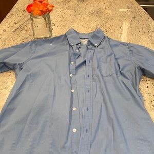 Croft & Barrow Easy Care large men button down